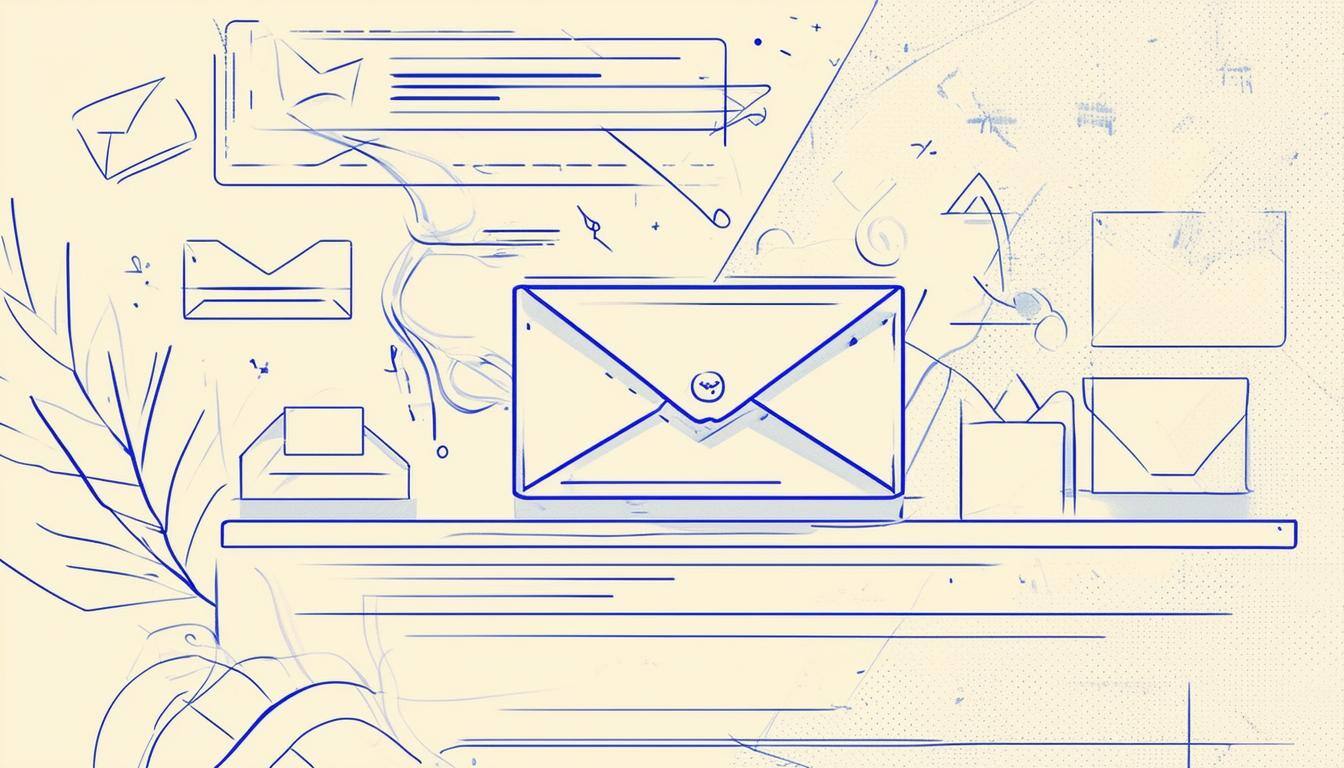 click to email by dispatch robot
