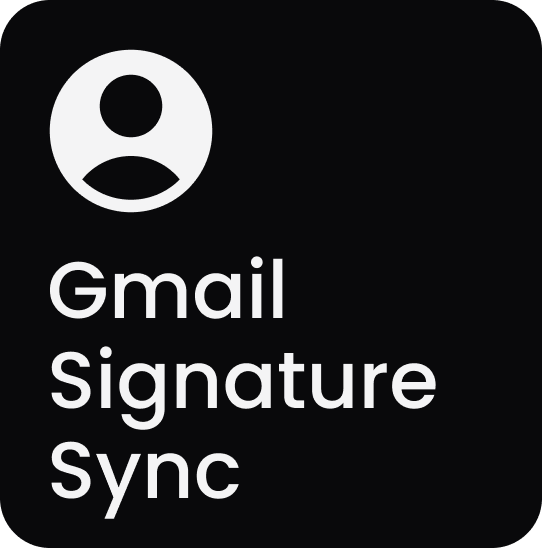 v2 gmail signature sync