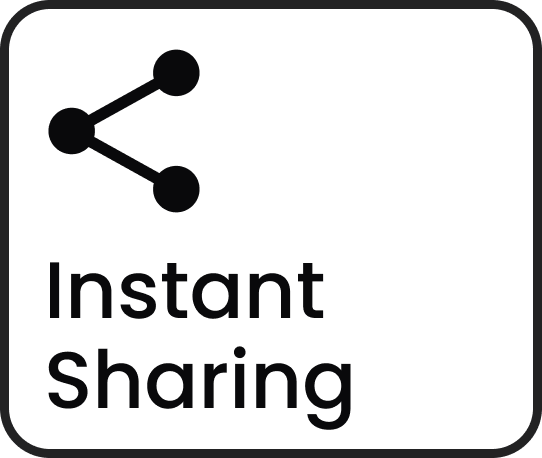 v2 instant sharing 